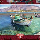Panormitis 500 Piece Puzzle - Pantelis D. Zografos