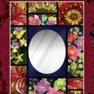 Patchwork 850 Piece Mirrored Puzzle - Kris Klejnot