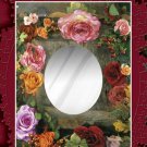 Rose Beauty 850 Piece Mirrored Puzzle - Alberto Rossini