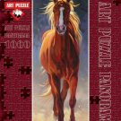 Sassy Panoramic 1000 Piece Puzzle - Nancy Davidson