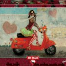 This Is How I Roll 500 Piece Puzzle - Michael Fitzpatrick