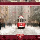 Beyoglu, Istanbul 1000 Piece Puzzle - Izzet Keribar