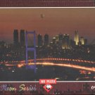 Bosphorus Bridge - Neon Series 1000 Piece Puzzle
