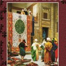 Carpet Merchants 1000 Piece Puzzle - J.L. Geromex
