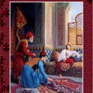 Carpet Sellers 1000 Piece Puzzle - Ballesio Francesco