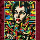 Eightball 1000 Piece Puzzle - Abstract  Graffiti