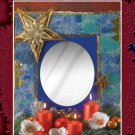 Happiness By The Candlelight 850 Piece Mirrored Puzzle - Alberto Rossini