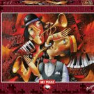 Jazz 1000 Piece Puzzle - Yury Matsik