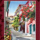Parga 1000 Piece Puzzle - Pantelis D. Zografos