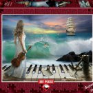 Sea Symphony 1000 Piece Puzzle - Chekanova Alla