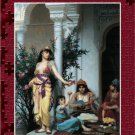Song Of Oleander 1000 Piece Puzzle - Gaston Saintpierre