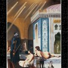 Harem Pool 1500 Piece Puzzle - Jean Leon Gerome