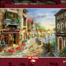 Invitation To Dine 1500 Piece Puzzle - Nicky Boehme