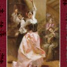 Dancing In Barcelona 1500 Piece Puzzle - Pino Daeni