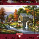 Old Sutter's Mill 1500 Piece Puzzle - Sung Kim