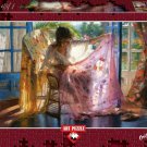 Preparation For The Night 1500 Piece Puzzle - Vicente Romero Rodendo