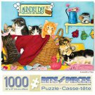 Bits And Pieces - Laundry Day 1000 Piece Puzzle - Julie Bauknecht