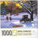 Bits And Pieces - Date To Skate 1000 Piece Puzzle - John Stone