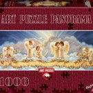 Bless Our Home Panoramic 1000 Piece Puzzle - Dona Gelsinger
