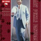 Atatürk (Hat Reform) 1925 Panoramic 1000 Piece Puzzle - Yavuz Bozkurt