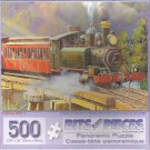 Bits And Pieces - Puffing Billy 2 500 Piece Panoramic Puzzle - John Bradley