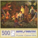 Bits And Pieces - Storyteller 500 Piece Puzzle - Jim Daly