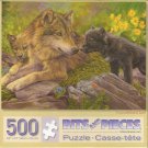 Bits And Pieces - Unconditional Love 500 Piece Puzzle - Luci Bilodeau