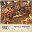 Bits And Pieces - Walt's Sporting Goods 500 Piece Puzzle - Joseph Burgess