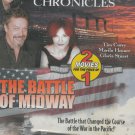 The Titanic Chronicles/The Battle Of Midway (DVD, 2004)