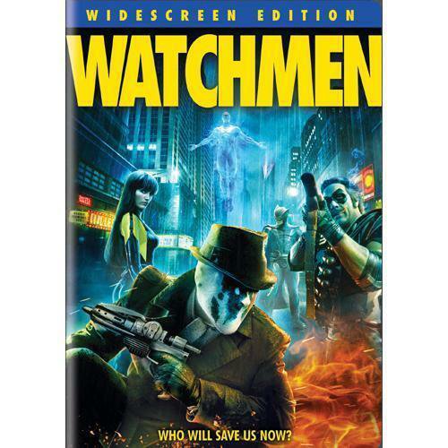 Watchmen (DVD, 2009)