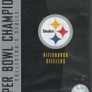 NFL Super Bowl Collection: Pittsburgh Steelers (DVD, 2005, 2-Disc Set)