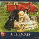 Just Dogs 1000 Piece Puzzle