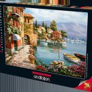 Anatolian Puzzle 1500 Piece - Villa De Lago - Sung Kim