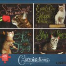 Catspirations 1000 Piece Puzzle