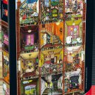 Anatolian Puzzle 1500 Piece - Our House - Colin Thompson