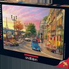 Anatolian Puzzle 1000 Piece - Seine Sunset - Dominic Davison
