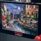 Anatolian Puzzle 1000 Piece - Streets Of Venice II - James Lee