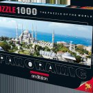 Anatolian Puzzle 1000 Piece - Sultan Ahmed Mosque Panoramic - Sefik Bayram