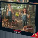 Anatolian Puzzle 1000 Piece - Summer Snapshot - Bob Byerley