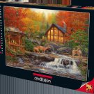 Anatolian Puzzle 1500 Piece - Colors of Life - Chuck Pinson