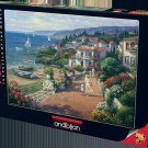 Anatolian Puzzle 1000 Piece - Coastal Tranquilty - Ghambaro Applejack