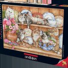 Anatolian Puzzle 1000 Piece - Kittens - Debbie Cook