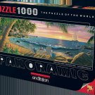 Anatolian Puzzle 1000 Piece - Summer Breeze Panoramic - Kim Norlien