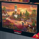 Anatolian Puzzle 1500 Piece - Love Lifted Me - Chuck Pinson