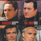 Action Classics - 2 DVD - Mission: Monte Carlo/Deadline/The Swap/Out of the Blue