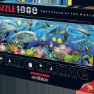 Anatolian Puzzle 1000 Piece - Undersea Panoramic - Howard Robinson