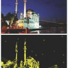 Anatolian Puzzle 1000 Piece Glow in Dark - Ortakšy Neon - Sefik Bayram
