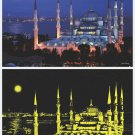 Anatolian Puzzle 1000 Piece Glow in Dark - Sultanahmet Neon - Sefik Bayram