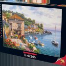Anatolian Puzzle 1000 Piece - Harbor Garden - Sung Kim
