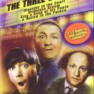 Three Stooges - Disorder in the Court & 3 more shorts